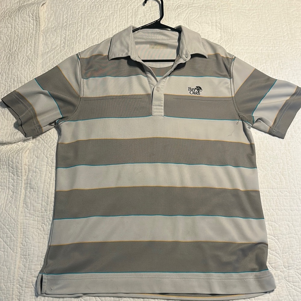 Callaway Bay Oaks Golf Polo